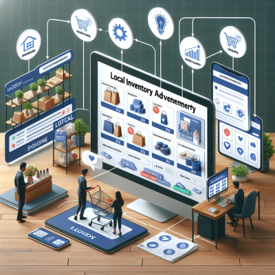 Anzeigen mit lokalem Inventar: So sorgen Sie für höhere Verkaufszahlen lokal und online
