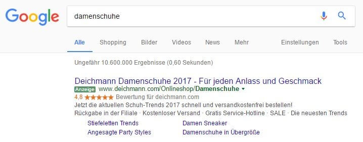 >Altes Anzeigen Label