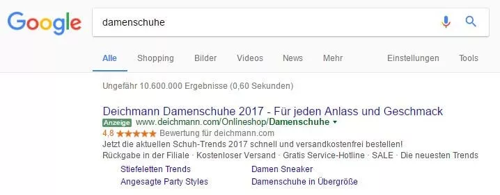>Altes Anzeigen Label