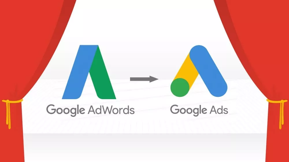 >Neuer Name f&uuml;r Google AdWords