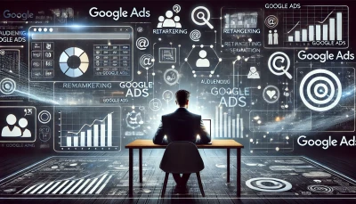 Remarketing mit Google Ads
